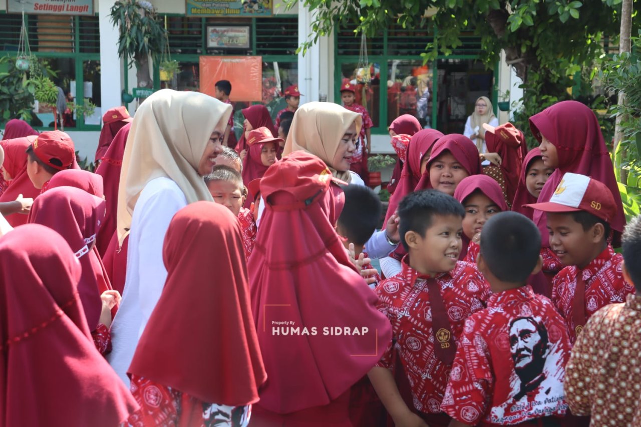 Wabup Nurkanaah Tinjau Edukasi Kesehatan Mata, Dorong Deteksi Gangguan Penglihatan Sejak Dini