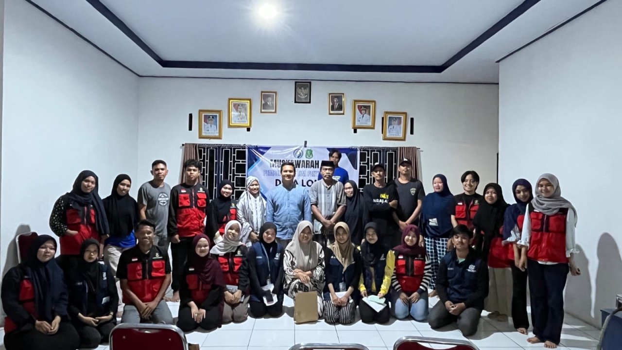 Sosialisasi Kesehatan Mental, Mahasiswa KKN-PK Unhas Gelar SAPA JIWA di Kantor Desa Lombo