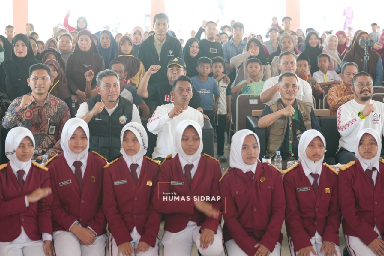MPLS Dimulai, Kemensos Apresiasi Kesiapan Sidrap Hadirkan Sekolah Rakyat