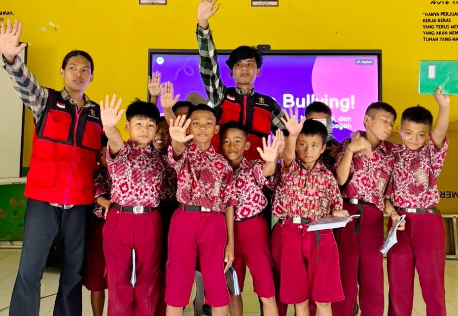 Penyuluhan Stop “Bullying” untuk Wujudkan Sekolah Ramah Anak