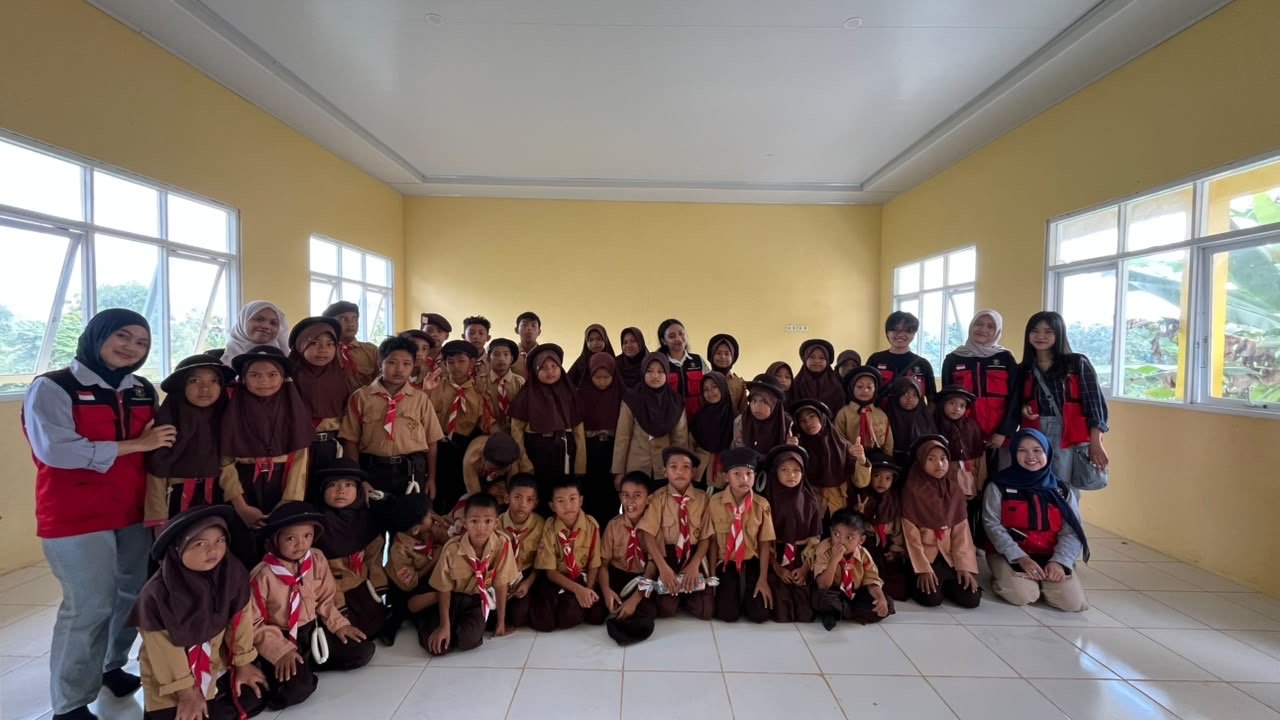 AKSI CERIA KKN-PK Unhas Ajak Siswa SD Negeri 3 Belawae Terapkan PHBS dalam Kehidupan Sehari-hari