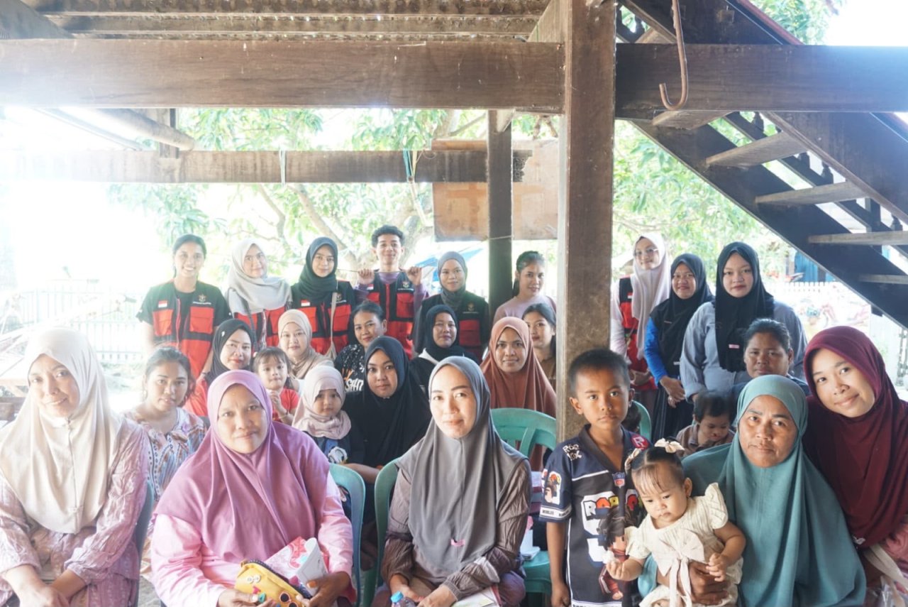 Pengasuh Balita Toddang Pulu Dibekali Cara Cegah Stunting Lewat Program SIGAP