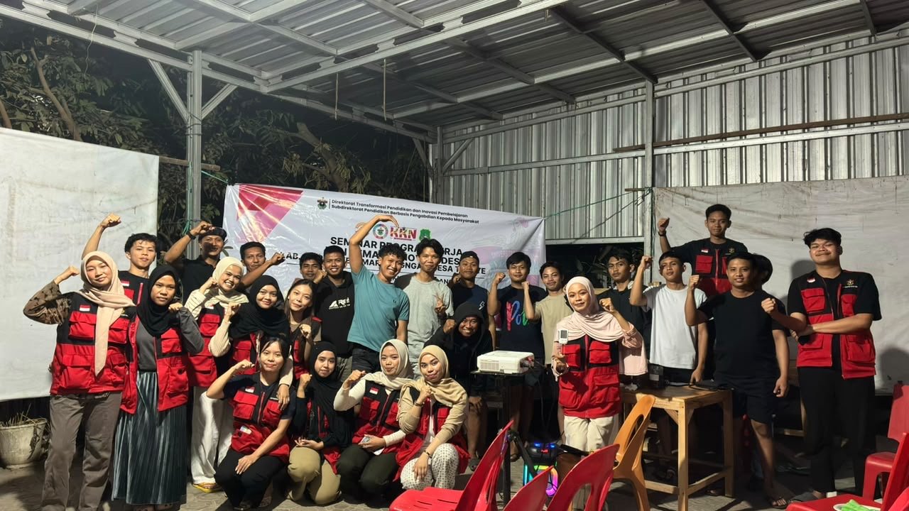 Mengenal Kondisi Tanah, KKN Unhas Edukasi Petani Desa Tanete Jaga Kesuburan Lahan melalui Pengukuran pH