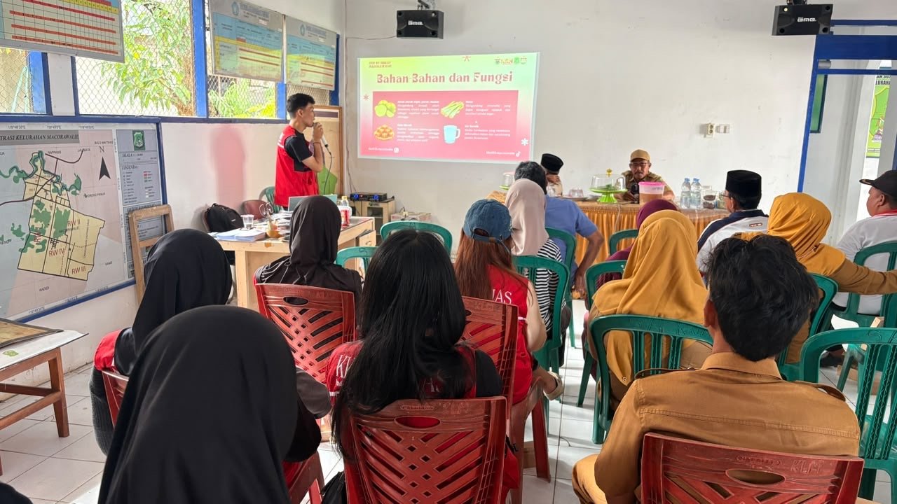 Mahasiswa KKN Unhas Kenalkan Eco-Mosq di Macorawalie, Inovasi Ramah Lingkungan untuk Membantu Atasi Nyamuk