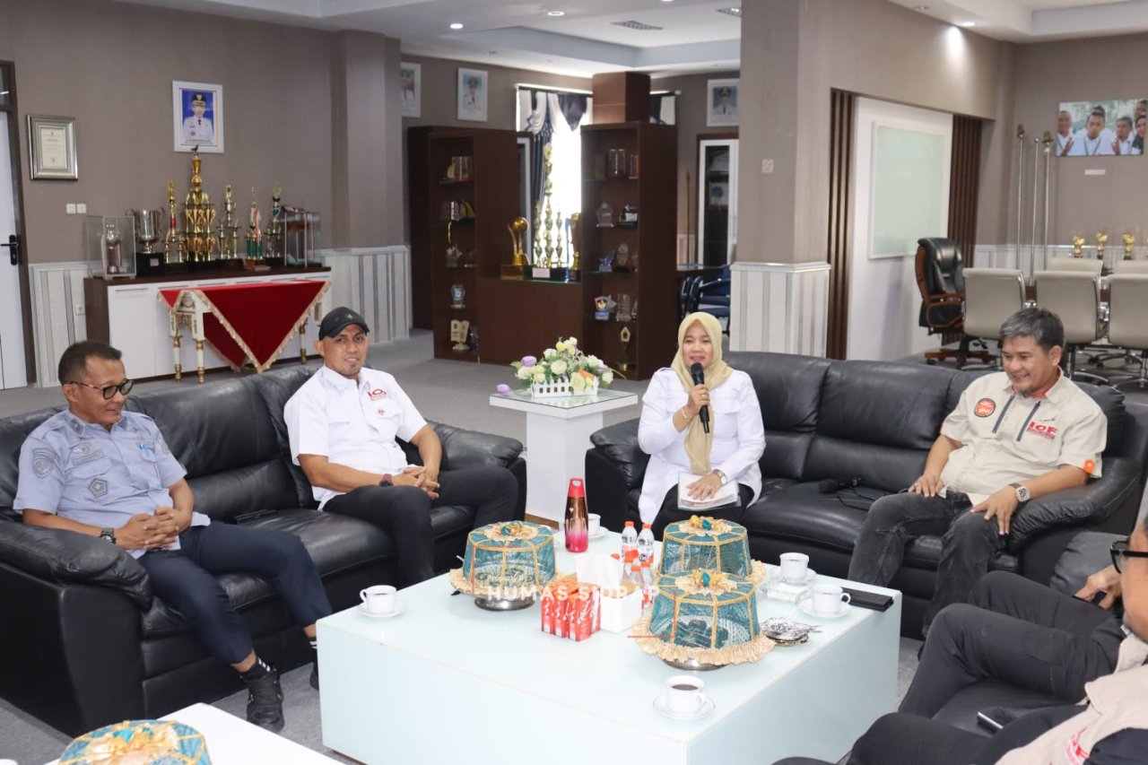 Sidrap Jadi Jalur Bhayangkara Off-road Peduli, Pemkab Sambut Baik dan Siap Sukseskan