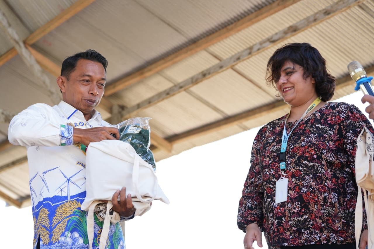 Workshop Smart Farming di Sidrap Bantu Petani Kuasai Teknologi Pertanian Modern