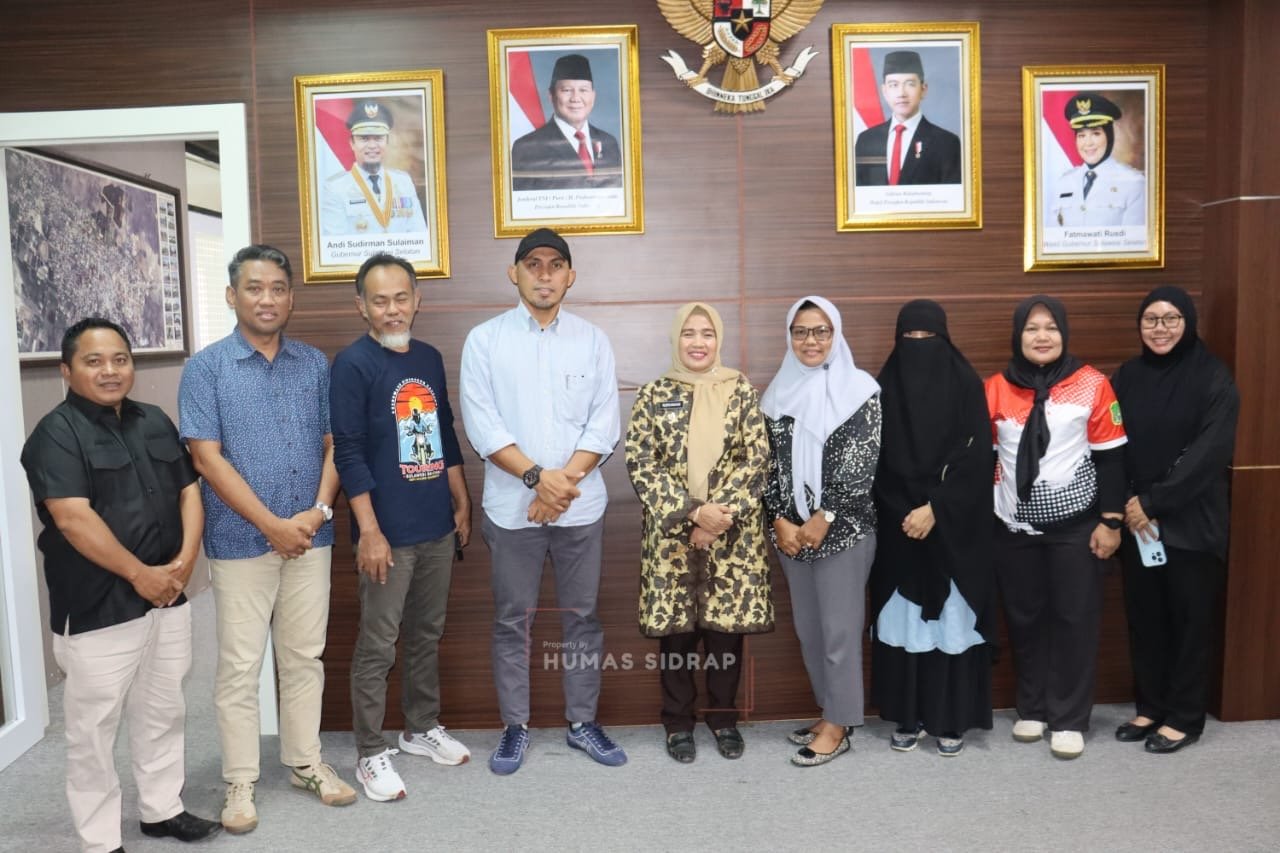 Wabup Sidrap Apresiasi Agenda Donor Darah Bawaslu, Wujud Komitmen untuk Kemanusiaan