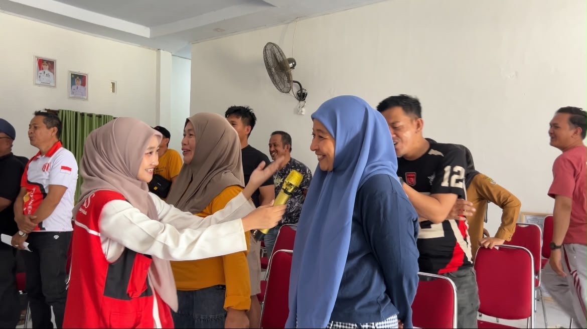 KKN-T Inovasi Desa 116 Unhas Hadirkan Mars Desa Bola Bulu, Perkuat Identitas dan Persatuan Masyarakat