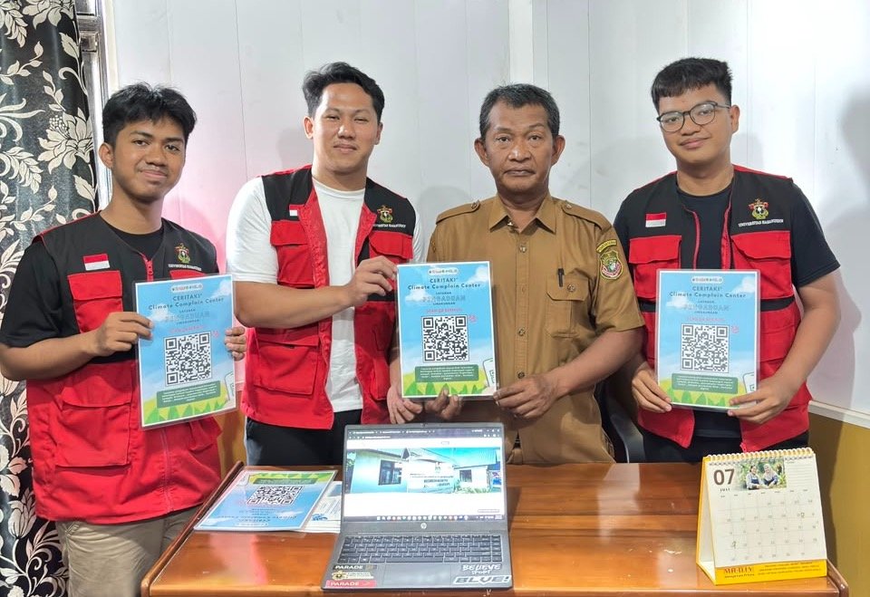 CERITAKI Diterapkan di Batu Lappa, Dorong Warga Laporkan Persoalan Lingkungan