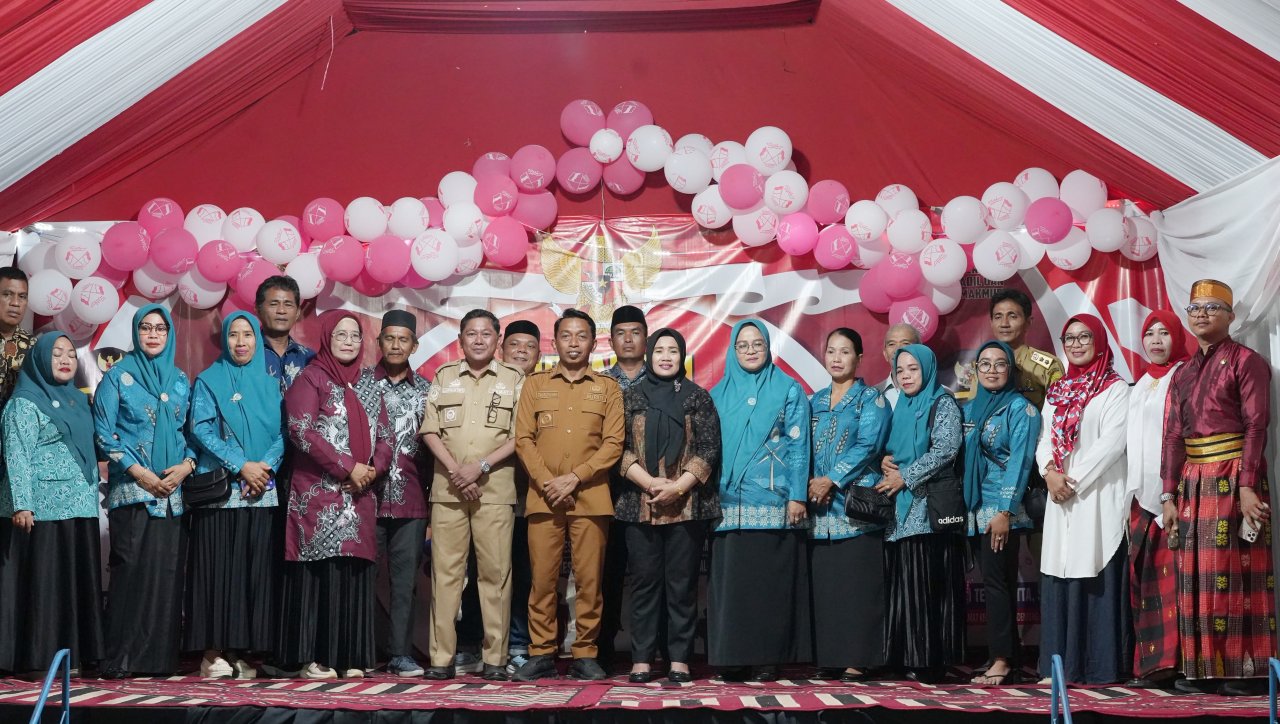 Kreasi Seni hingga Kebersamaan, Malam Pentas Seni Watang Sidenreng Berlangsung Meriah