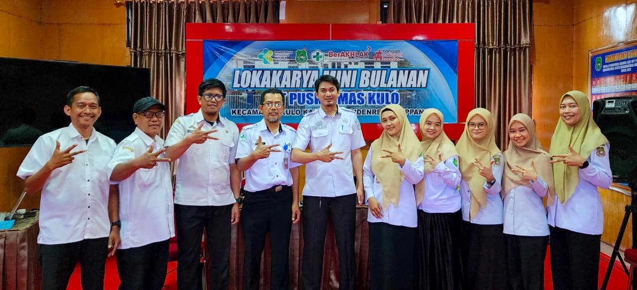 BUMIL CEGAT dan SAHABAT KAKI, Dua Inovasi Puskesmas Kulo untuk Tingkatkan Kesehatan Warga