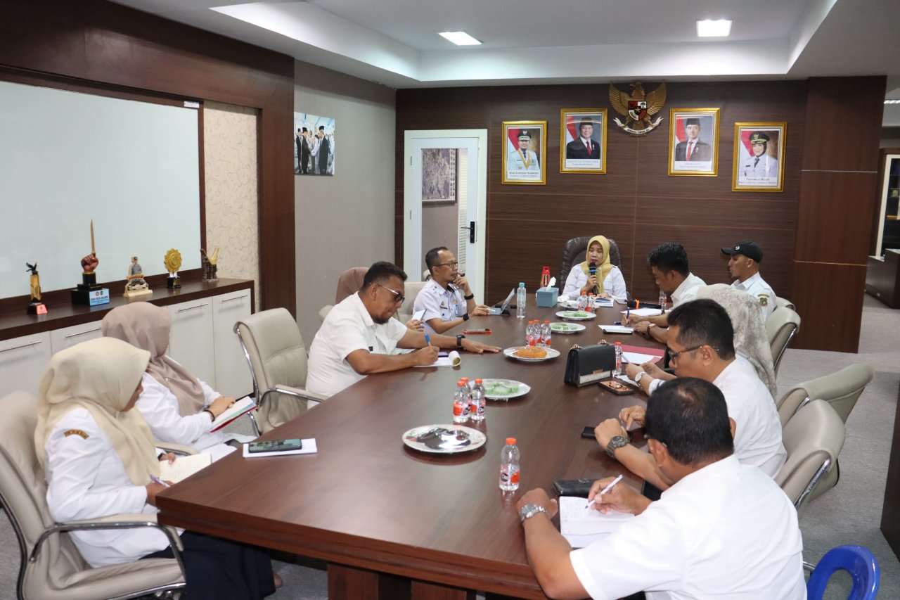Membawa Potensi Daerah ke Panggung Nasional, Sidrap Bersiap Ikuti APKASI Otonomi Expo 2026