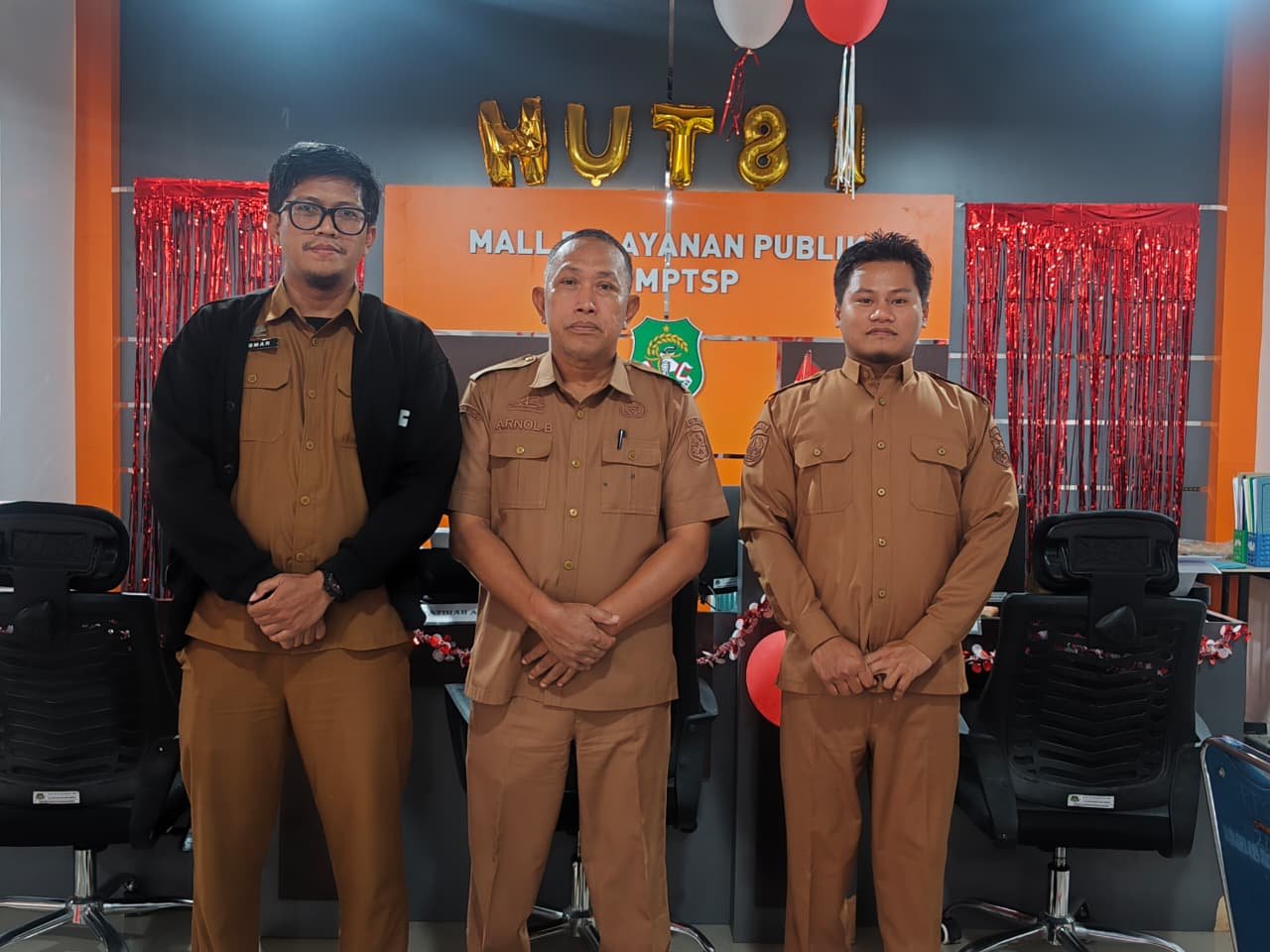 DPMPTSP Sidrap Luncurkan Inovasi LENTERA, Urus Izin Penelitian Kini Bisa Secara Online