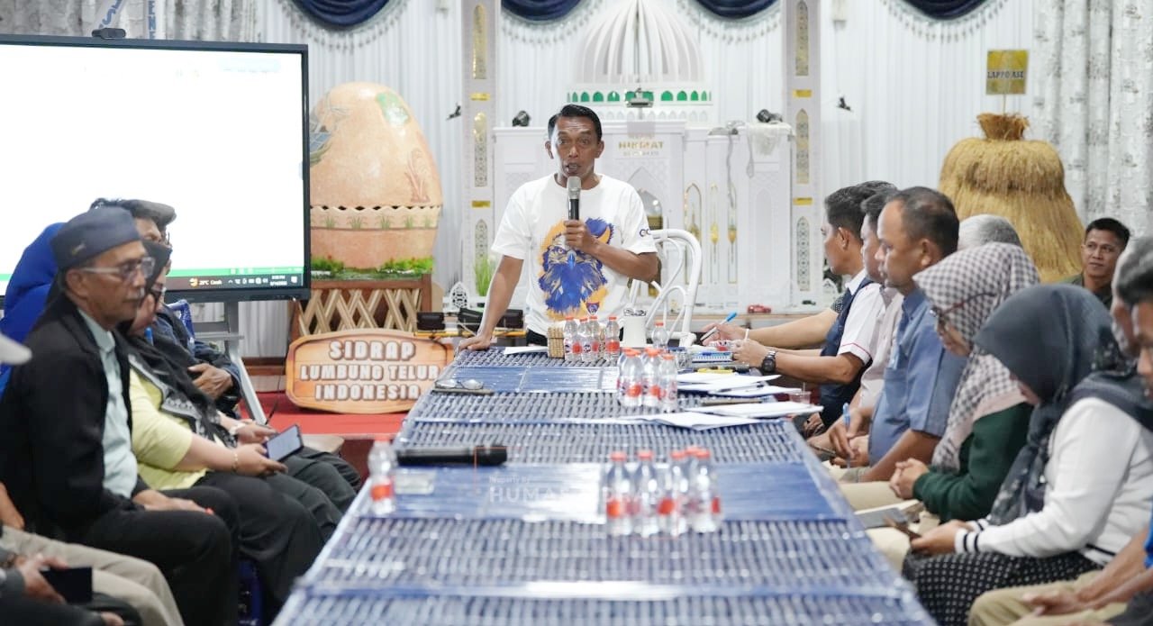 Wala-Lakessi Jadi Sasaran PM-AAS, Sidrap Perkuat Pertanian Modern