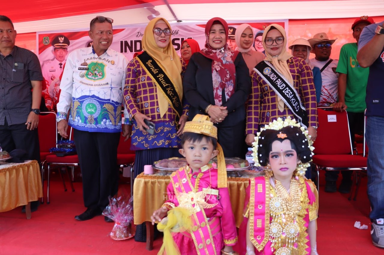 Karnaval HUT RI di Kulo Satukan Kreativitas, Budaya, dan Semangat Kemerdekaan
