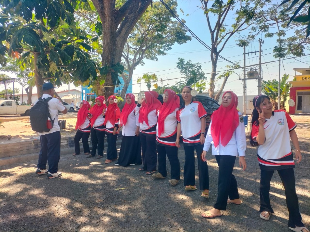 Semarak Kemerdekaan, Lomba Seru Disnakkan Sidrap Jadi Ajang Pererat Kebersamaan