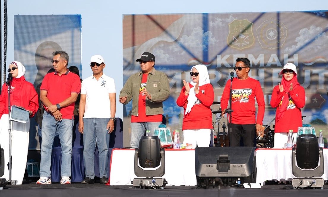 Perkemahan Merah Putih TP PKK Sidrap: Menguatkan Dasawisma, Mewujudkan PKK Berbasis Output
