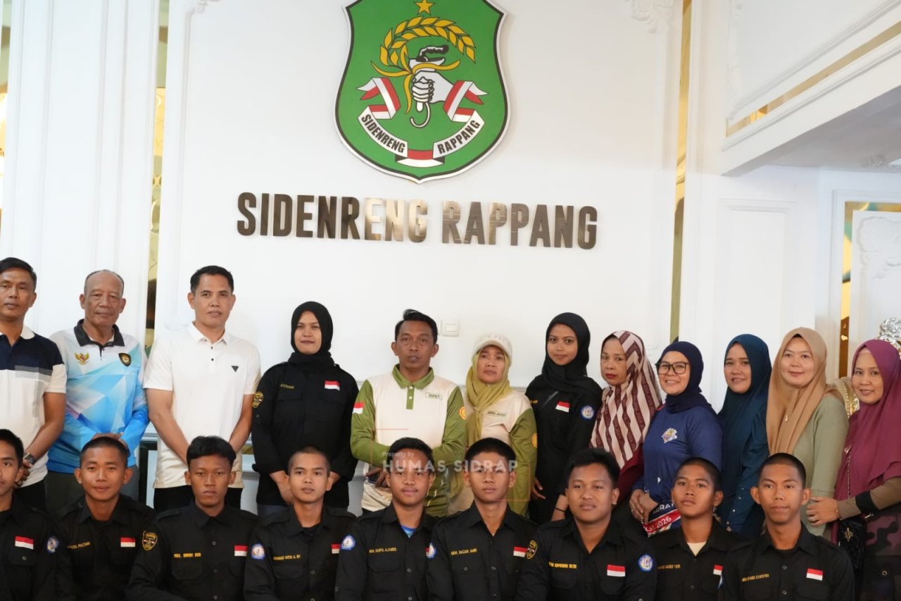 Pagnosa SMADA Wakili Sidrap dan Sulsel di Lomba LKBB Tingkat Nasional
