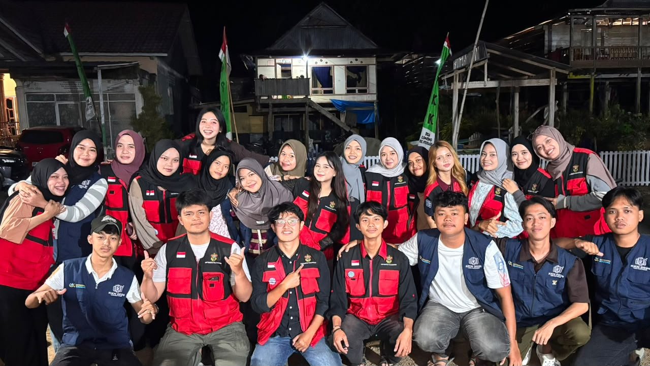 Mahasiswa KKN-T Perubahan Iklim Gelombang 116 Unhas Gelar Seminar Hasil dan Ramah Tamah di Desa Compong