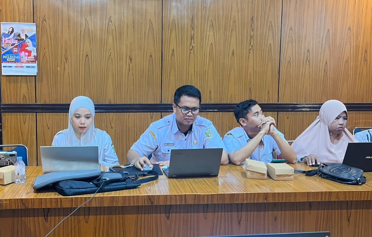 Sekretariat DPRD Sidrap Perkuat Keterbukaan Informasi melalui JDIH dan PARRADE