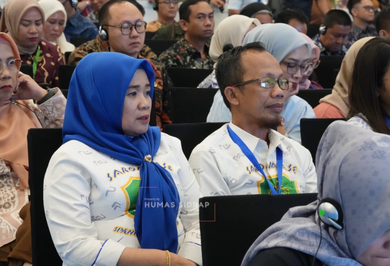 Lewat Forum OECD APKASI, Sidrap Perkuat Kemitraan Pembangunan dan Peluang Ekonomi
