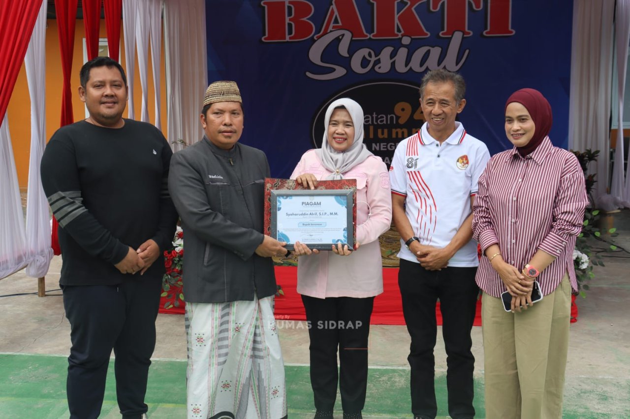 75 Anak Ikuti Sunatan Gratis di Passeno, Wabup Nurkanaah Apresiasi Semangat Berbagi