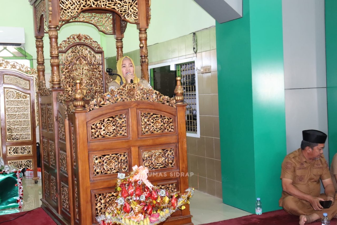 Peringatan Maulid Nabi di Sereang, dari Teladan Rasulullah hingga Ikhtiar Menghadapi Kemarau