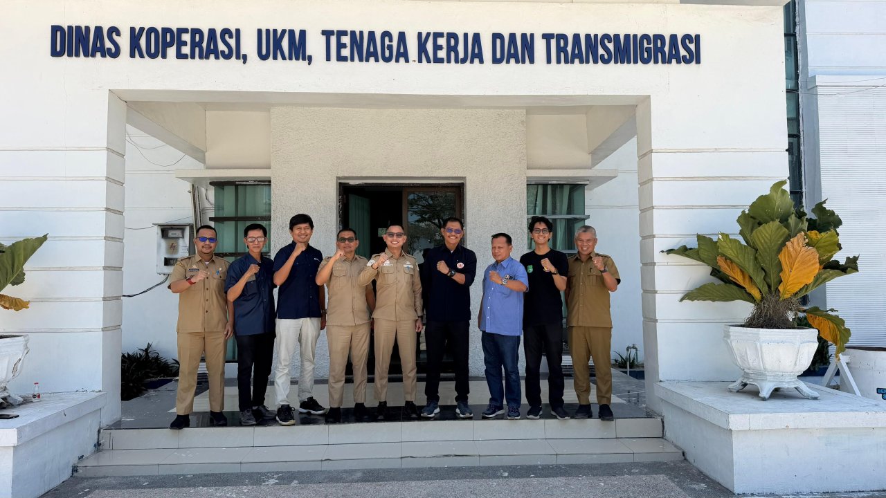 227 Atlet Sidrap Dipastikan Terlindungi BPJS Ketenagakerjaan Jelang Porprov XVIII Sulsel