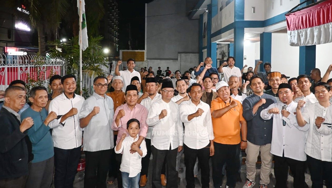 Bisa Orasi Jadi Ruang Gagasan, Bupati Syaharuddin Ajak Warga Tunjukkan Karya dan Prestasi