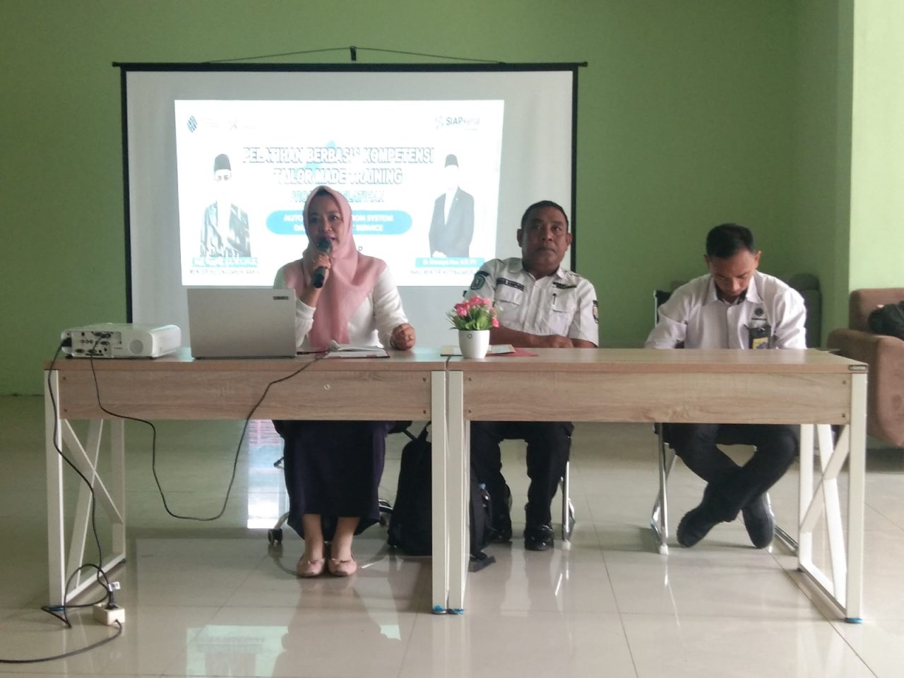 Pelatihan Berbasis Kompetensi di Sidrap Hadirkan Keahlian Smart Farming dan Restaurant Service