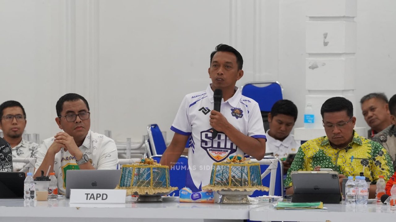 Harmonisasi APBD Perubahan Berlanjut, Bupati Instruksikan OPD Cermati Urgensi Program
