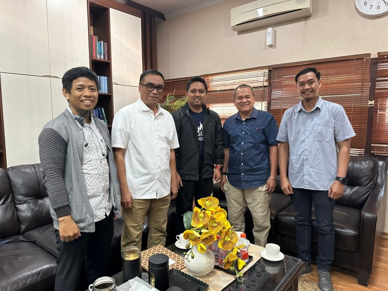 Mengolah Potensi Jadi Kekuatan, BISA ORASI ke-2 Hadirkan Dekan FEB Unhas