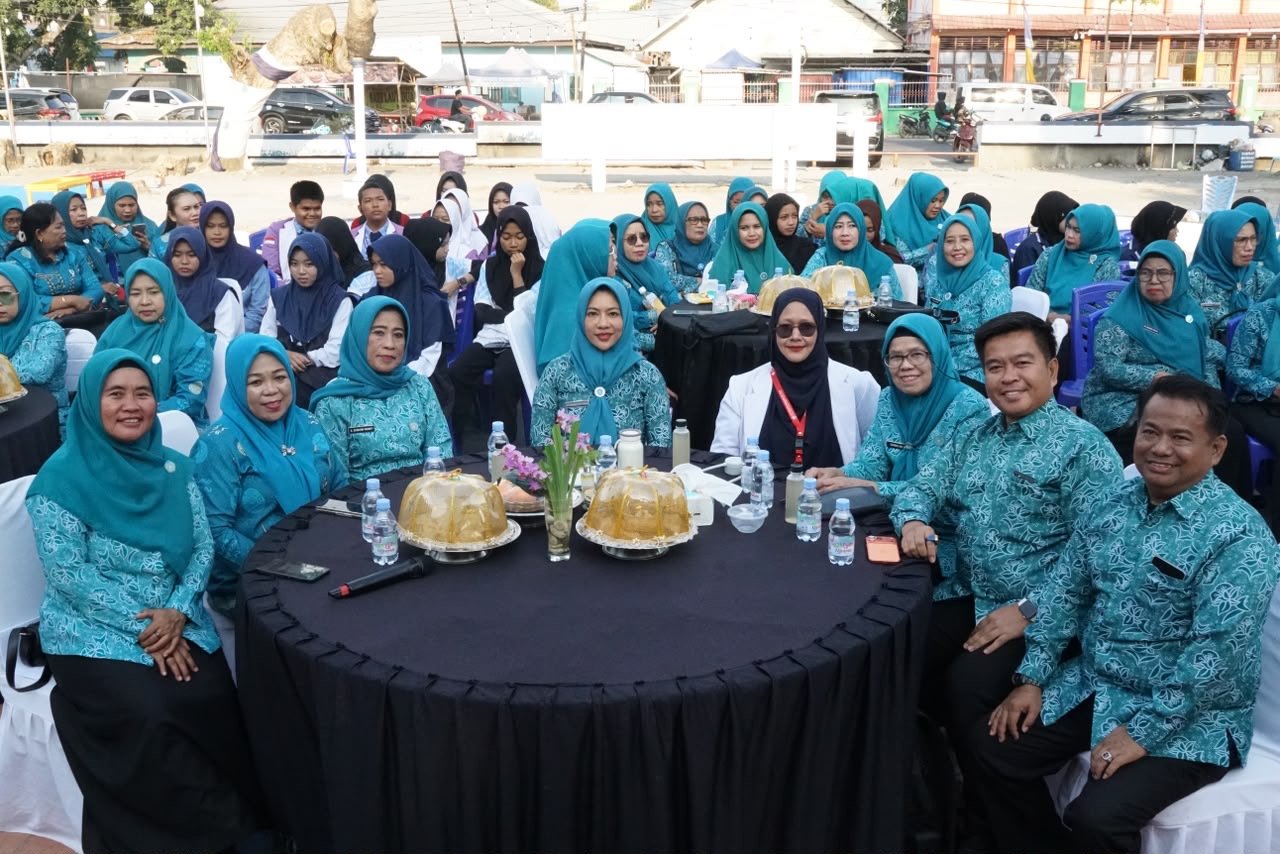 Memutus Rantai Pernikahan Usia Anak, TP PKK Sidrap Dorong Gerakan Bersama
