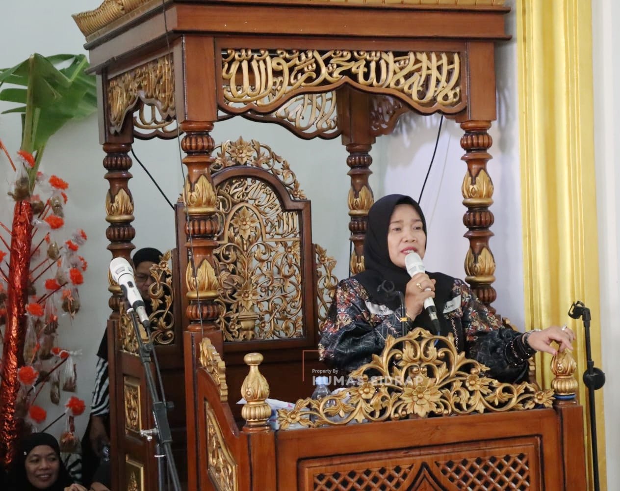 Peringatan Maulid Nabi di Watang Pulu Kokohkan Keimanan dan Kepedulian Sesama