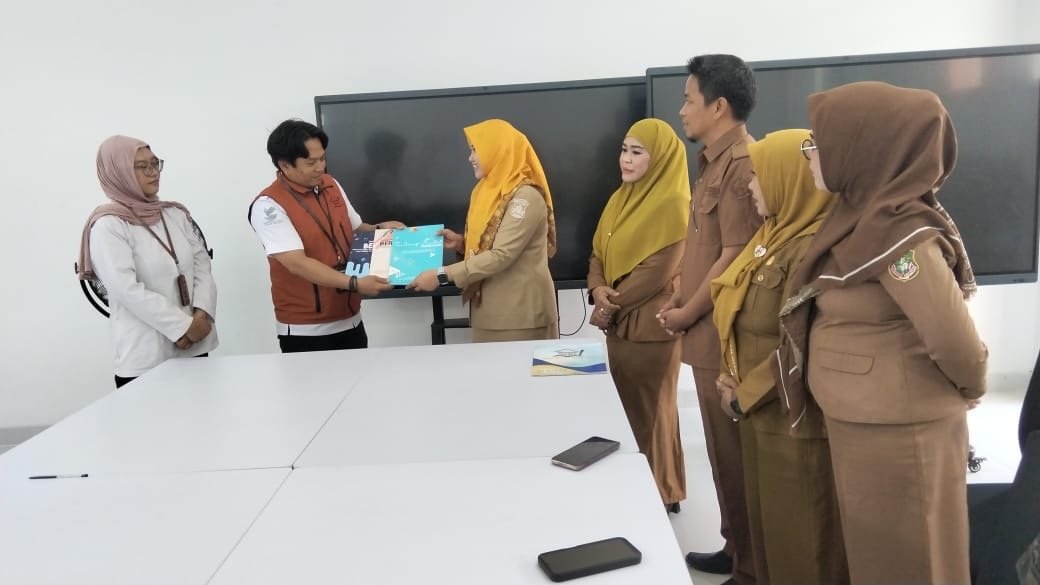 PIK Remaja Bekali Siswa Sekolah Rakyat Mario Kulo dengan Edukasi Pergaulan Sehat
