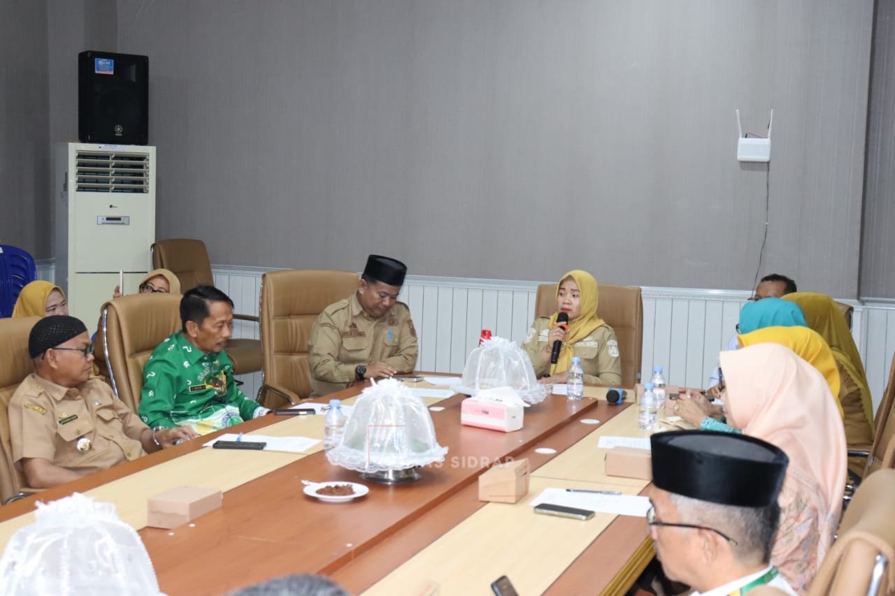 Sidrap Siapkan Maulid Akbar 2026, Digelar 21 September di Taman Usman Isa