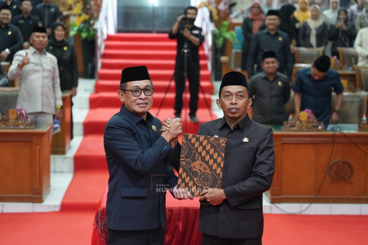Wujudkan Pembangunan Optimal, Perubahan APBD Sidrap 2026 Kantongi Persetujuan Bersama