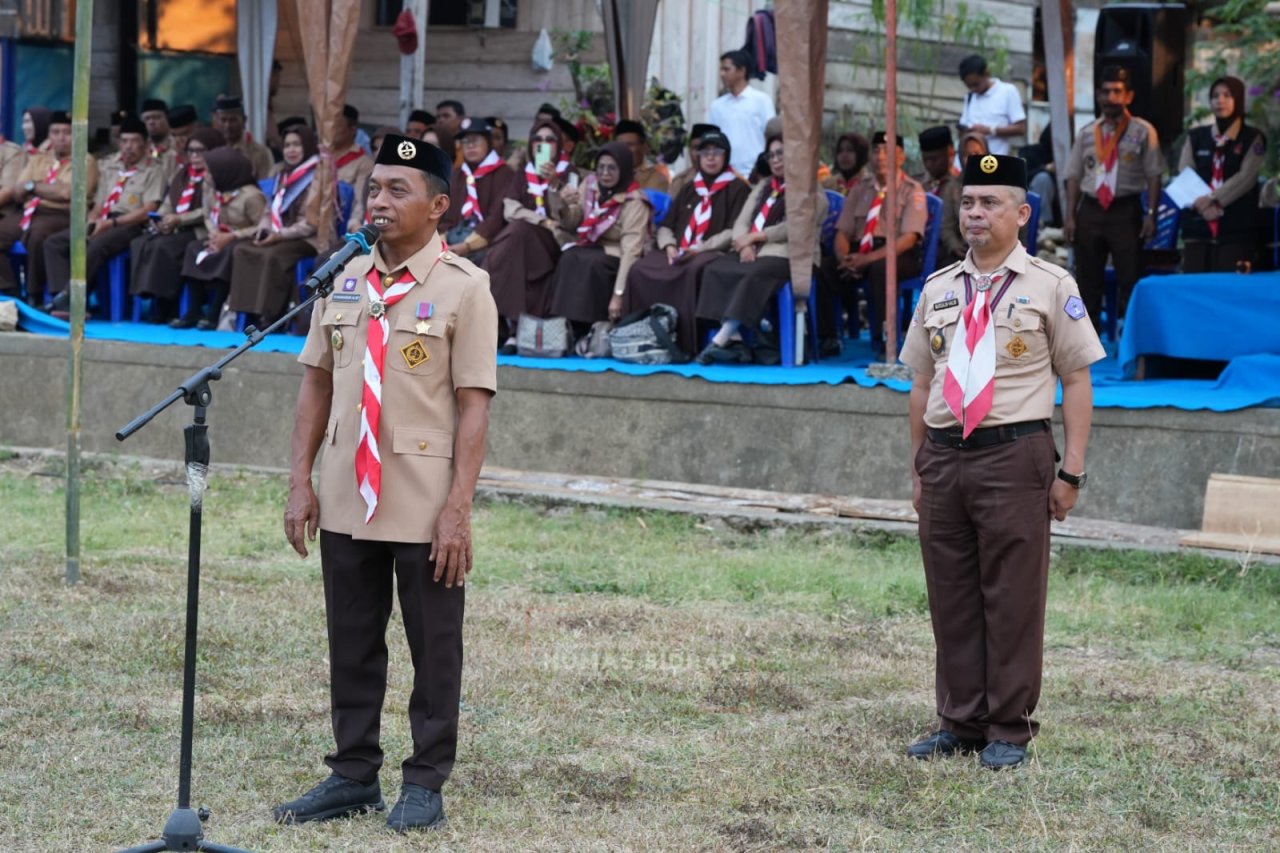 PERJUSAMI Pitu Riase Jadi Ruang Bentuk SDM dan Mental Juara Pelajar