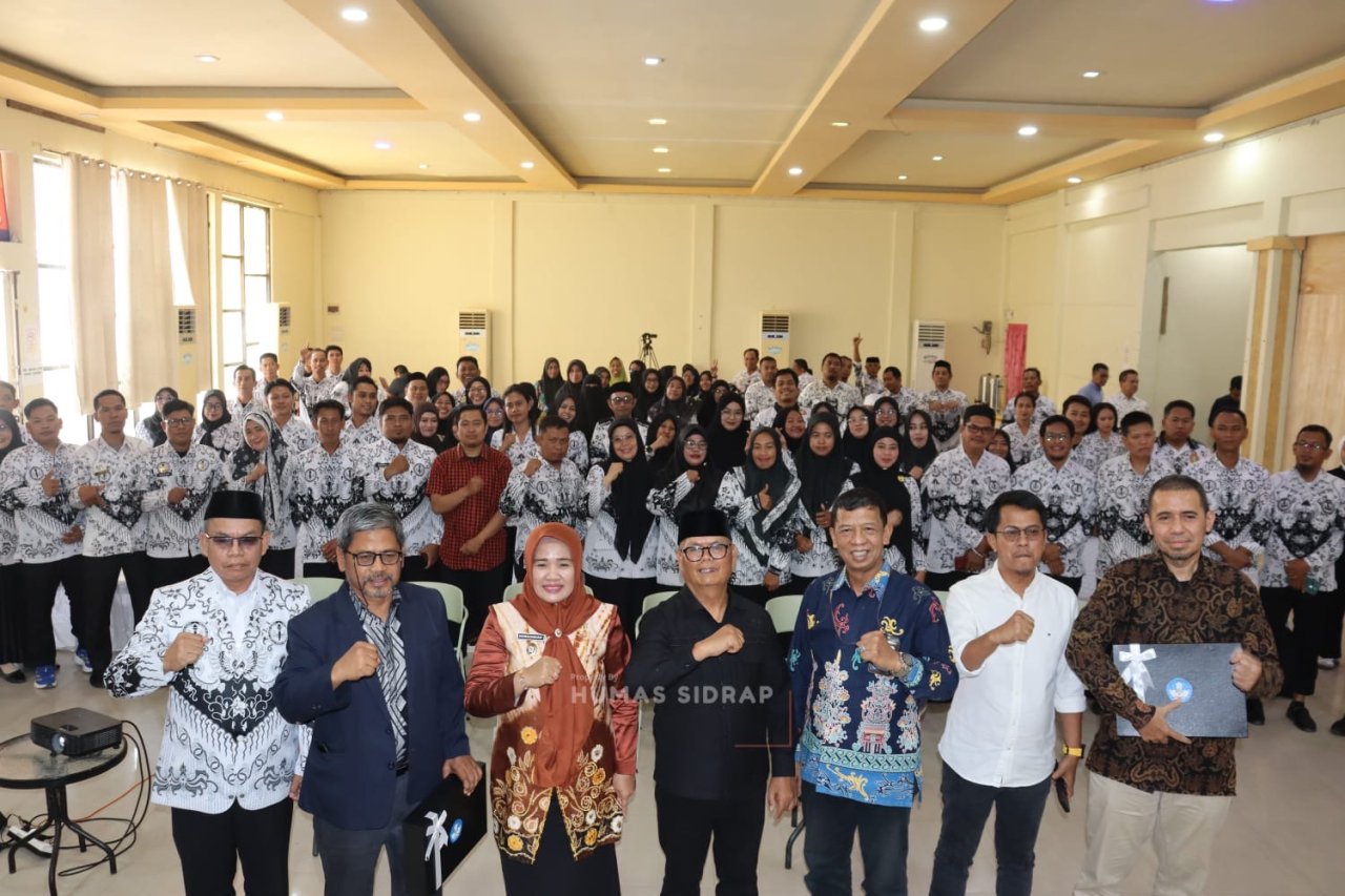 Nurkanaah Ajak Guru Terus Kembangkan Kompetensi Lewat Workshop Pendidikan
