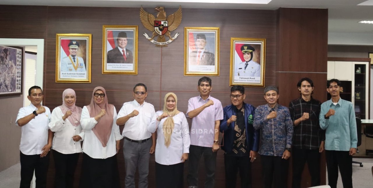 UIN Alauddin Siapkan Pengabdian di Sidrap, Sasar Pemanfaatan Teknologi untuk Masyarakat