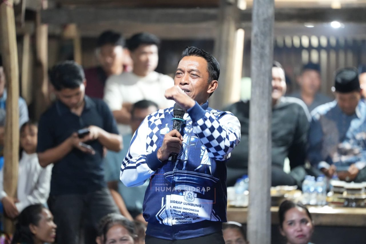 Mappadendang Jadi Ruang Warga Buae Bersyukur dan Merawat Kebersamaan
