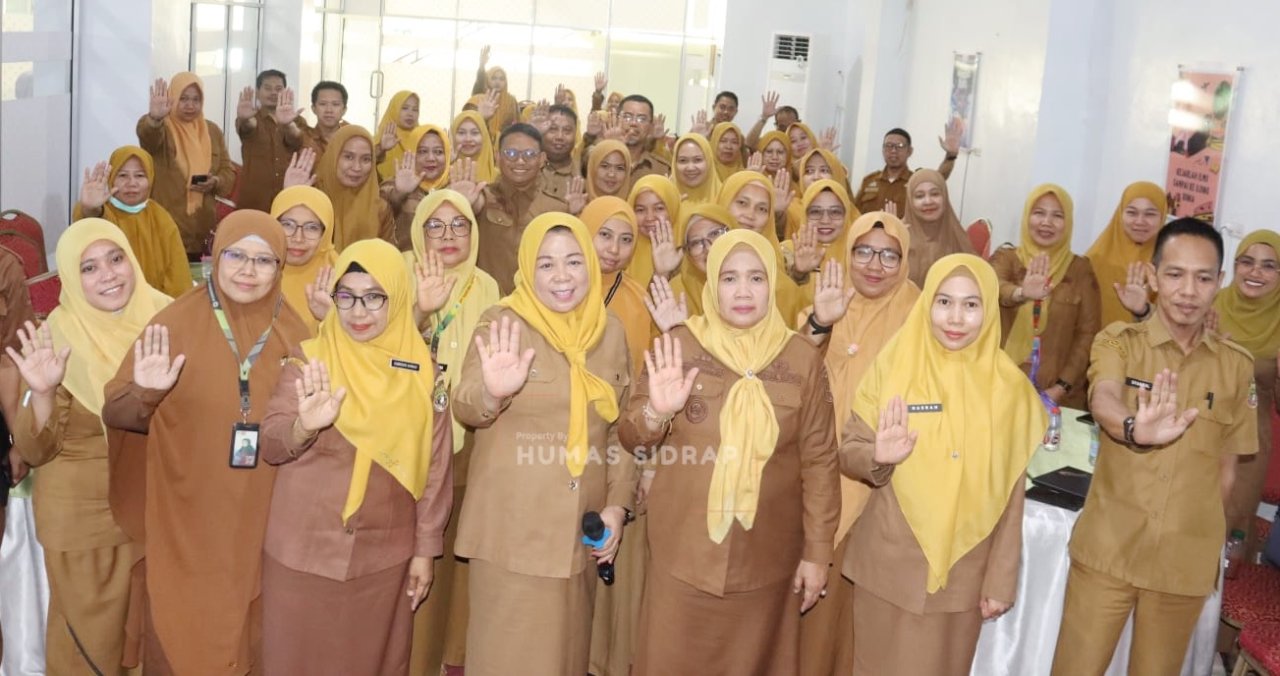 Perkuat Upaya Penurunan Stunting, Nurkanaah Tekankan Pentingnya Data Akurat