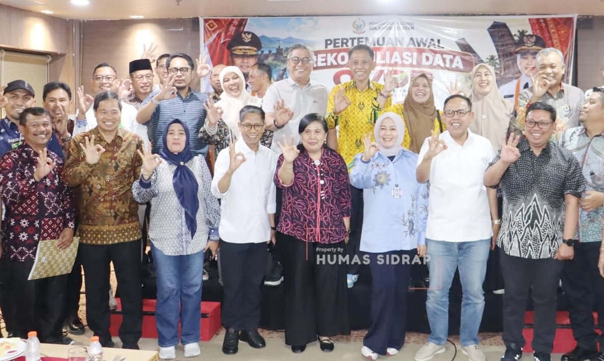 Nurkanaah Hadiri Rekonsiliasi Data OVOP, Dorong Pengembangan Produk Unggulan Desa