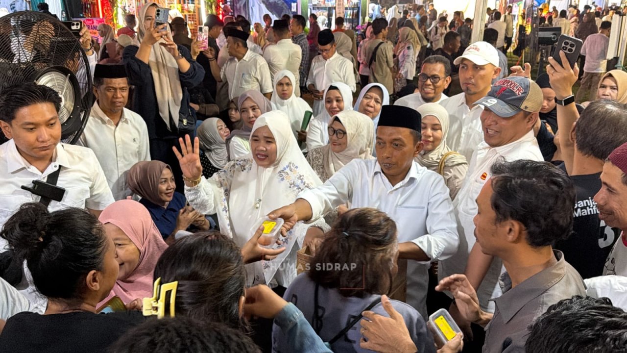 Sidrap Sukseskan Rangkaian Peringatan Hari Jadi ke-357 Sulsel, Pemkab Apresiasi Dukungan Peternak