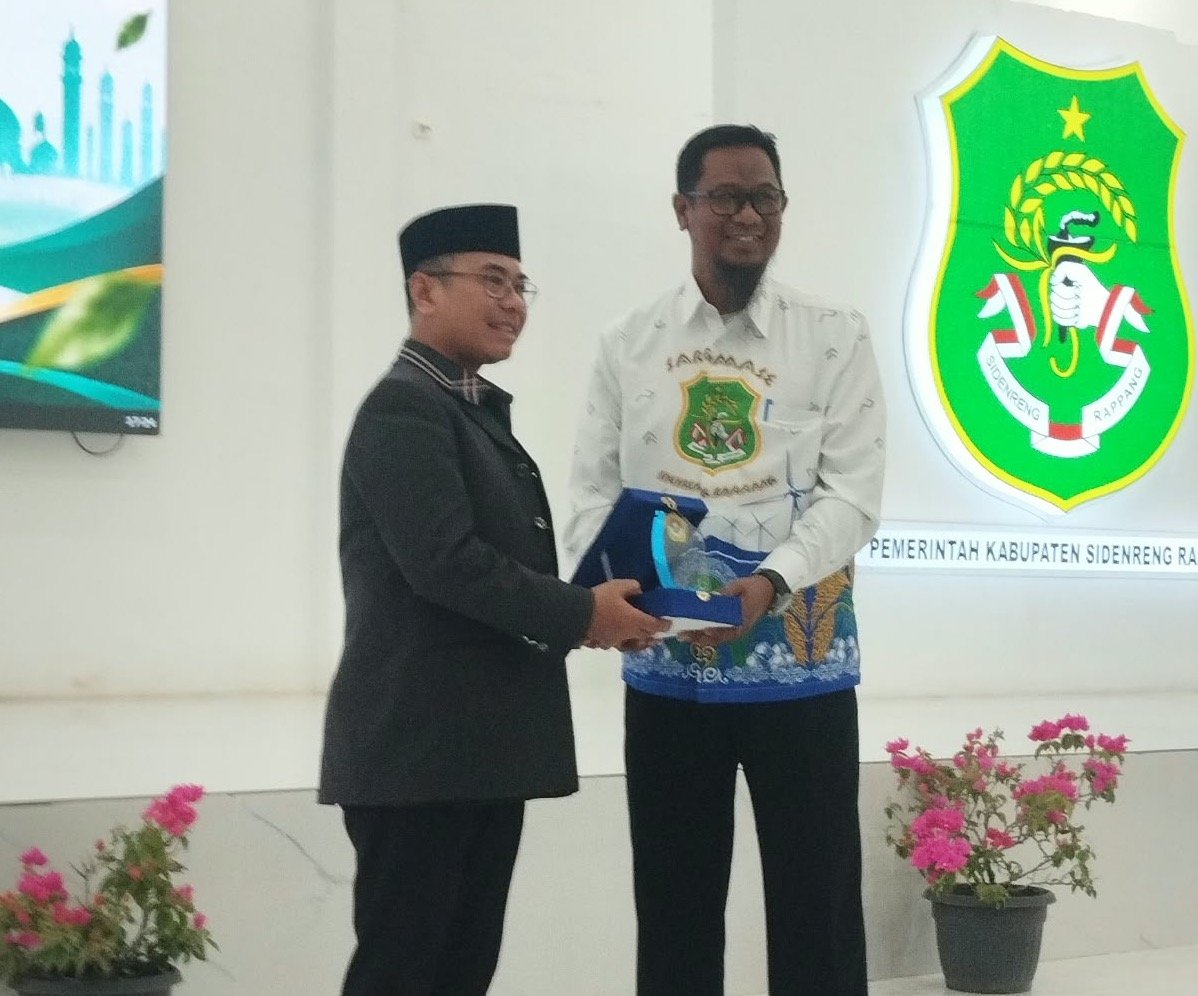 Merawat Nilai Keagamaan di Sidrap, Kolaborasi Ormas Islam Jadi Kunci