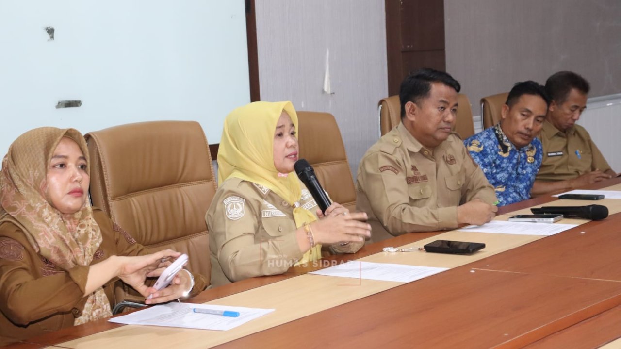 Sidrap Matangkan MTQH 2026, Lomba Berlangsung 5-10 November di Dua Pitue