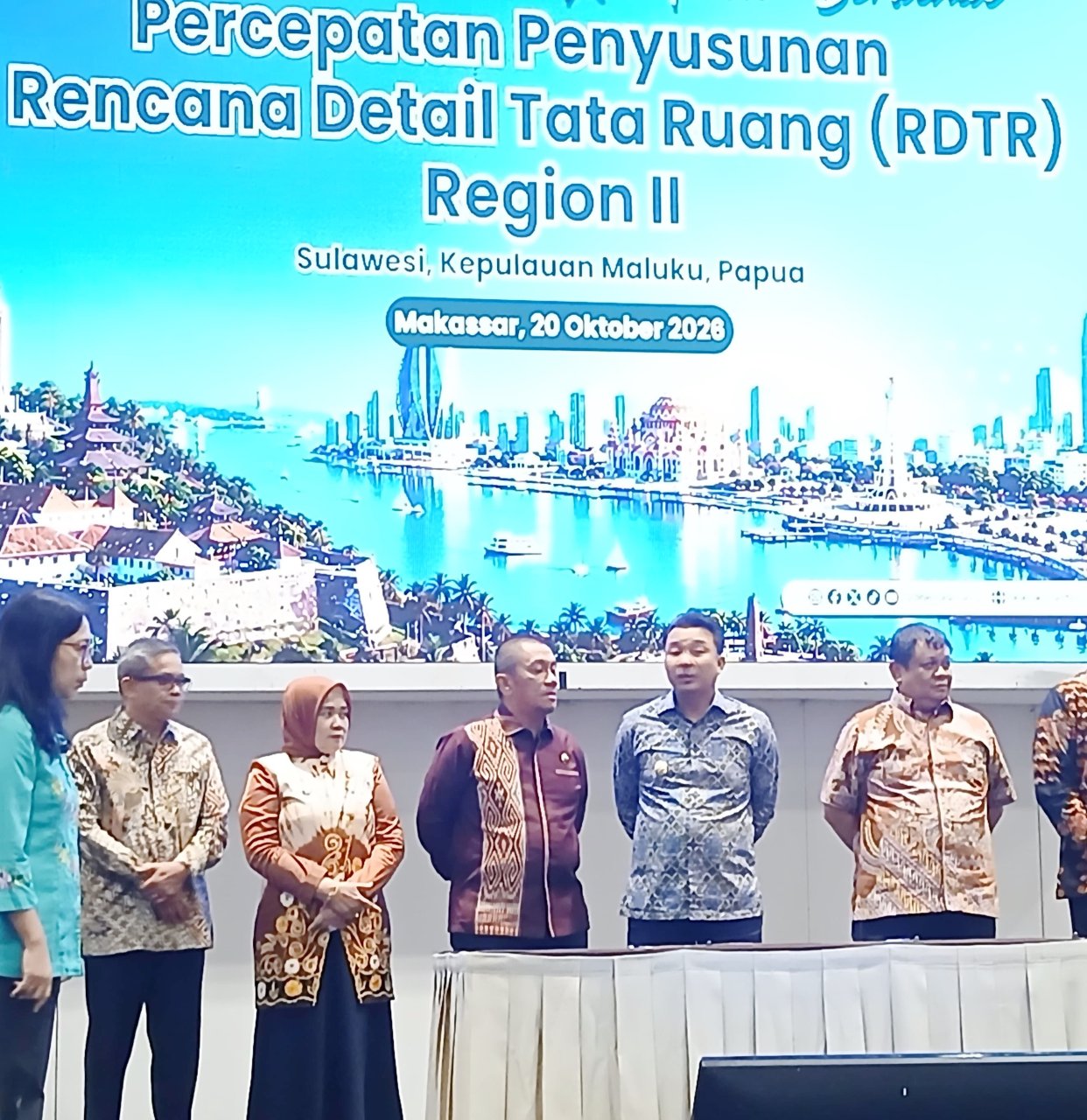 Perencanaan Ruang Lebih Terarah, Sidrap Dukung Percepatan Penyusunan RDTR