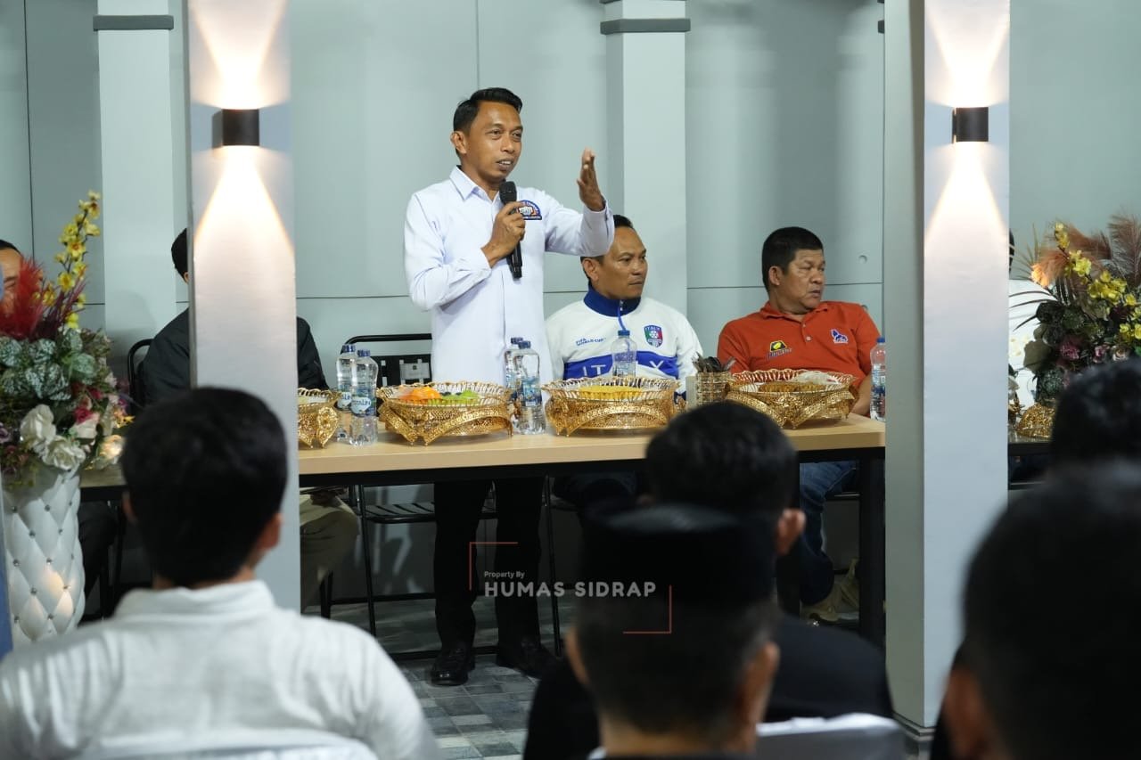 Perjuangan Berbuah Hasil, Alokasi SPHP Jagung Sidrap Tahap Ketiga Capai 8.260 Ton