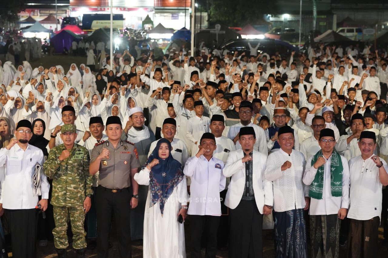 Hari Santri 2026, Sidrap Mantapkan Langkah sebagai Lumbung Penghafal Al-Qur an