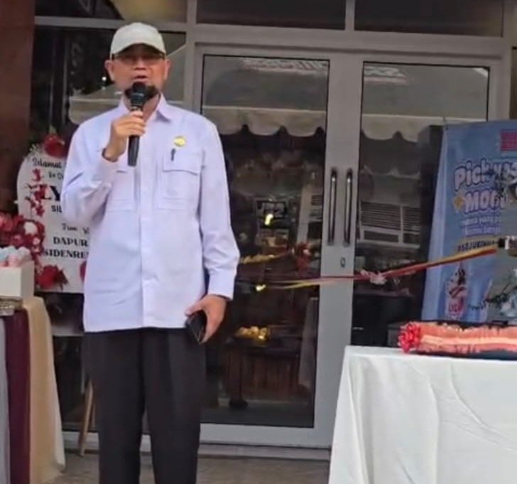 Lylo Donut & Bakery Perkaya Pilihan Kuliner di Sidrap